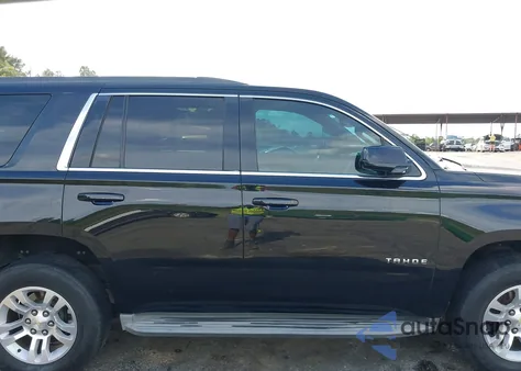 2015 Chevrolet Tahoe Lt from USA, damaged, VIN 1GNSKBKC0FR551210